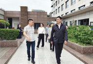 深化药品集采政策实效 助力社会办医高质量发展——市人大赴四川泌尿外科医院开展专题调研