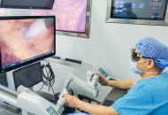 四川泌尿外科医院机器人手术为肾上腺肿瘤患者打开新生之门