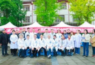 川泌专家走进通济镇，义诊送健康暖民心 ——四川泌尿外科医院参与“三下乡”公益活动纪实