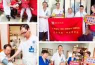 重阳不止一日，关爱常在身边——四川泌尿外科医院重阳节公益活动纪实