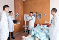 “光照”清瘤：无创治疗为高龄患者减负