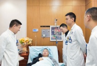 十年“增生”竟是癌！机器人手术精准切除前列腺肿瘤