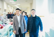 宜宾翠屏区工商联赴蓉走访四川泌尿外科医院