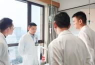 “追光”狙击肿瘤，血尿背后的“光”明转机