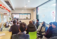 每月一“谈”｜泌尿外科工休座谈进行时