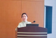 民建健康大讲堂开讲 “川泌”详解血脂管理要点