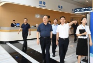 省政协副主席杜和平率队走访民建界别委员企业