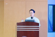 民建健康大讲堂 教老年朋友读懂“尿结晶”里的健康密码