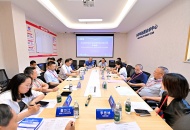 曾政光出席四川省社会办医医师职业发展座谈会