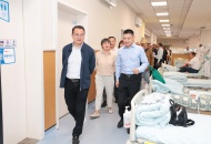 周世杰走访四川泌尿外科医院：以“四化”赋能专科高质量发展