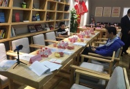 四川泌尿外科医院应邀参加武侯区大健康产业企业座谈会