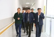四川泌尿外科医院与大邑希尔医院正式签署医联体协议