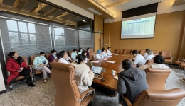 四川泌尿外科医院 召开2021年第四季度病案质量管理委员会