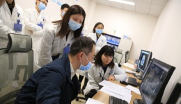 川泌影像科2022年第一季度阅片讨论会议