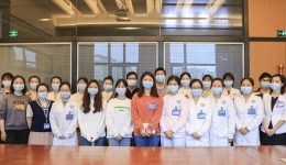 乐为健康鼓与呼 四川泌尿外科医院举行2022年第一季度通讯员工作总结会议