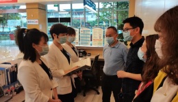 早交班制度促进财务系统水平提升、助力医院窗口部门服务升级