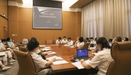 四川泌尿外科医院召开 2022年第二季度医院感染管理委员会会议