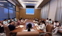 四川泌尿外科医院召开2023年第二季度输血管理委员会 工作会议