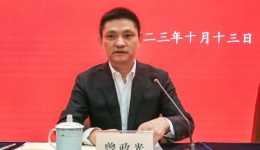 民建成都市委会主题教育宣讲活动第六片区精彩开讲