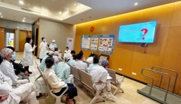 川泌血透一组针对如何保护透析患者残余肾功能开展学习查房