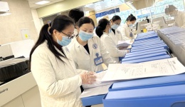 武侯区卫健局督导检查，川泌检验科检验能力获认可！