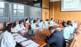 川泌召开2023年第四季度护理质量与安全管理委员会会议
