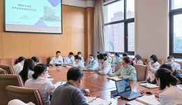 川泌召开2023年第四季度医院感染管理委员会会议
