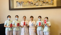 心系员工 情暖人心 | 四川泌尿外科医院工会慰问生育职工