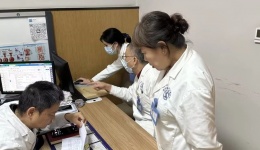 以查促改、提质增效——我院启动行政查房工作