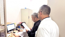 节前排查隐患！四川泌尿外科医院行政查房护航患者安全