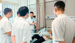六年尿管终解脱 川泌助患者重获自主排尿能力