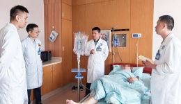 “光照”清瘤：无创治疗为高龄患者减负