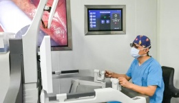 保肾成功！川泌机器人手术为达州患者精准切除肾肿瘤