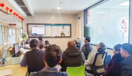每月一“谈”｜泌尿外科工休座谈进行时