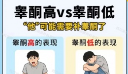 男生看过来[勾引] 关于睾酮你了解多少？