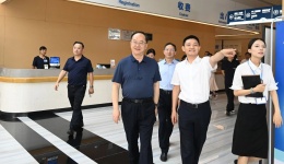 省政协副主席杜和平率队走访民建界别委员企业