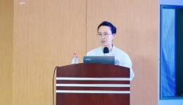 民建健康大讲堂 教老年朋友读懂“尿结晶”里的健康密码