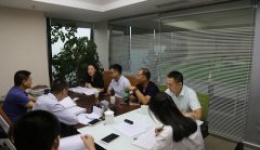 强强联合 造就高品质医疗环境——我院内装招标工作圆满结束