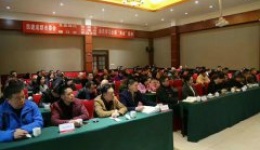 民建锦江总支携手友好支部共同学习全国两会精神