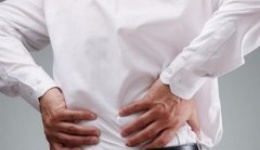 男人腰痛是负担太重？