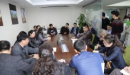 四川泌尿外科医院家具采购方案比选会顺利召开