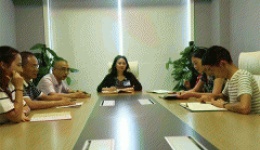 四川泌尿外科医院召开2018年第一次工会委员会会议