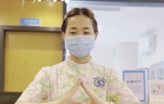 共同抗疫，你我同行