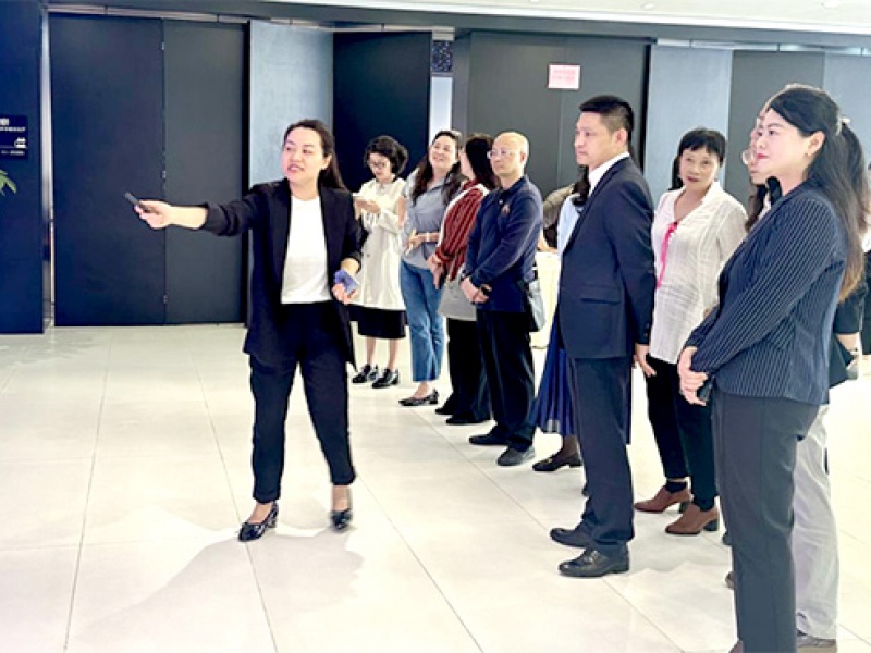 “聚智聚力 赋能升级” 成都制鞋产业高质量发展专场活动举行