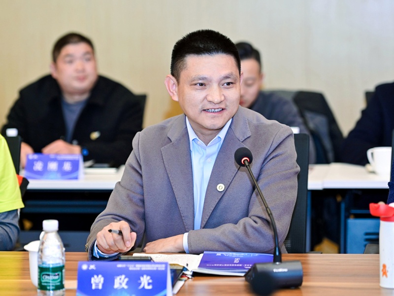 曾政光建言：成都大学医学教育“十五五”启新篇