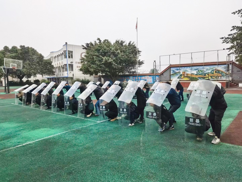 四川泌尿外科医院扎实推进“平安医院”建设