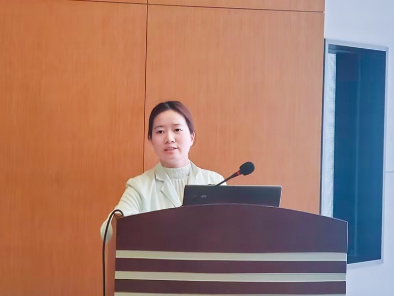 民建健康大讲堂开讲 “川泌”详解血脂管理要点