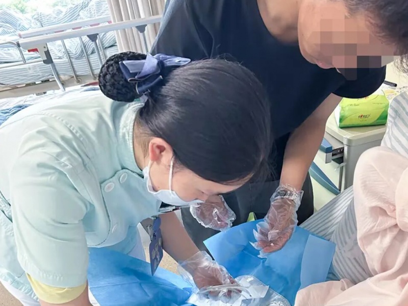 出院≠康复结束｜泌尿外科为您详解造口及术后居家护理全指南